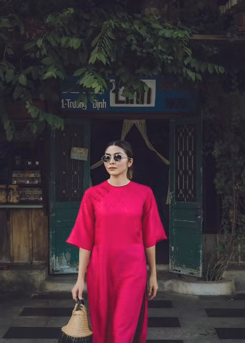 Tăng Thanh Hà thuộc tạng người khó tăng cân.