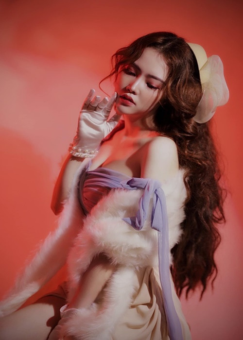 Bạn gái của Bằng Cường có đời tư sạch scandal.