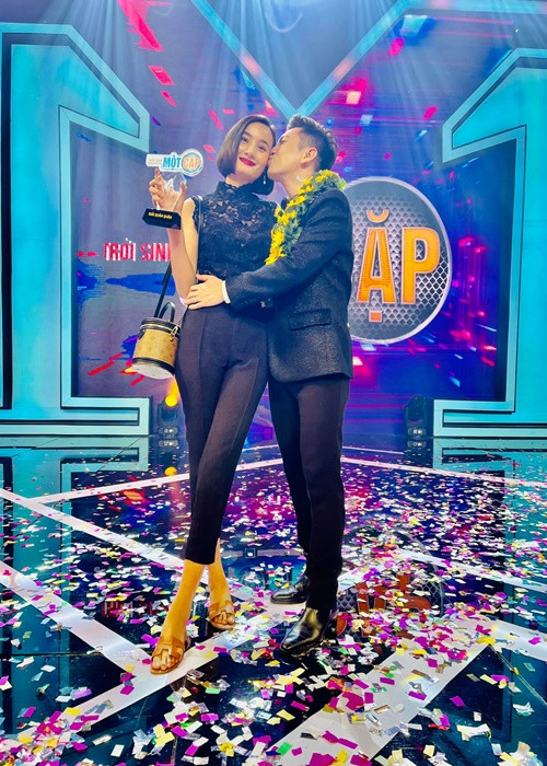 Đỗ An ủng hộ Lê Thúy làm người mẫu, kinh doanh. Còn Lê Thúy động viên chồng ca hát, đóng phim.