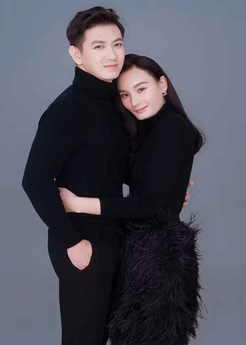 The khong lay chong, Le Thuy gio hanh phuc ben ong xa dien trai