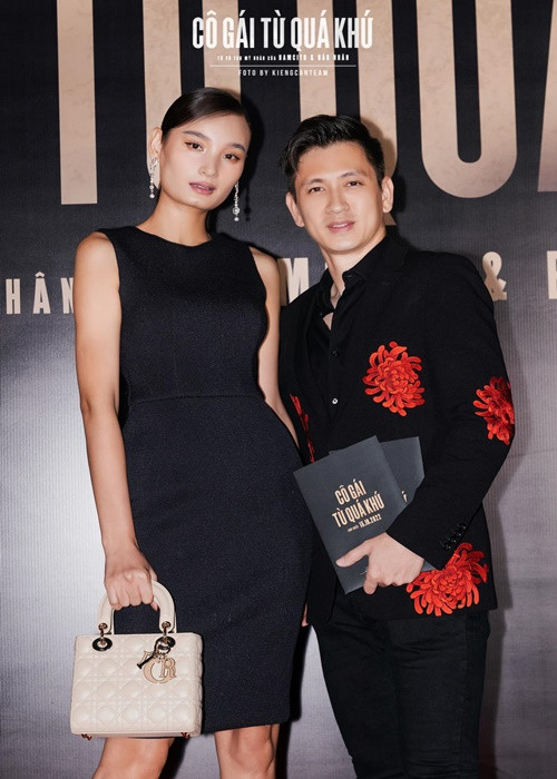 Đỗ An mong anh và Lê Thúy mãi là người tình.