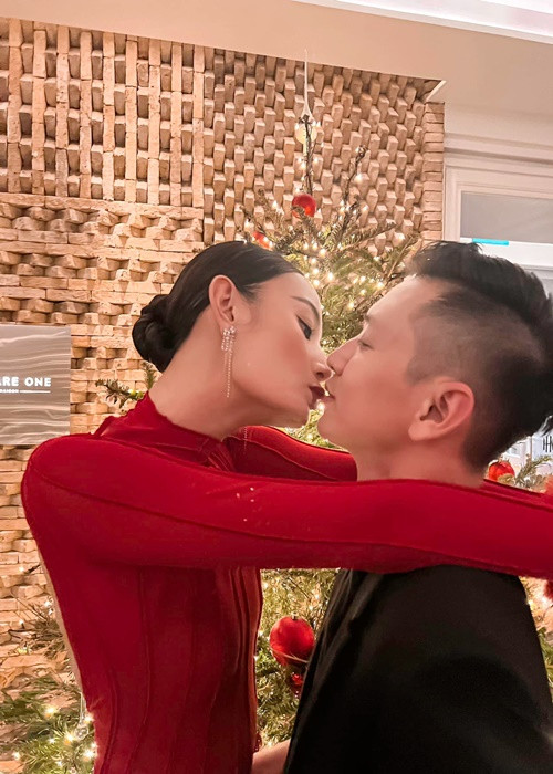 Vợ chồng Lê Thúy vẫn nỗ lực để có con.