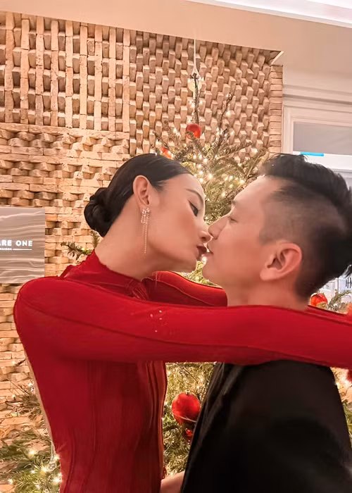 Vợ chồng Lê Thúy vẫn nỗ lực để có con.