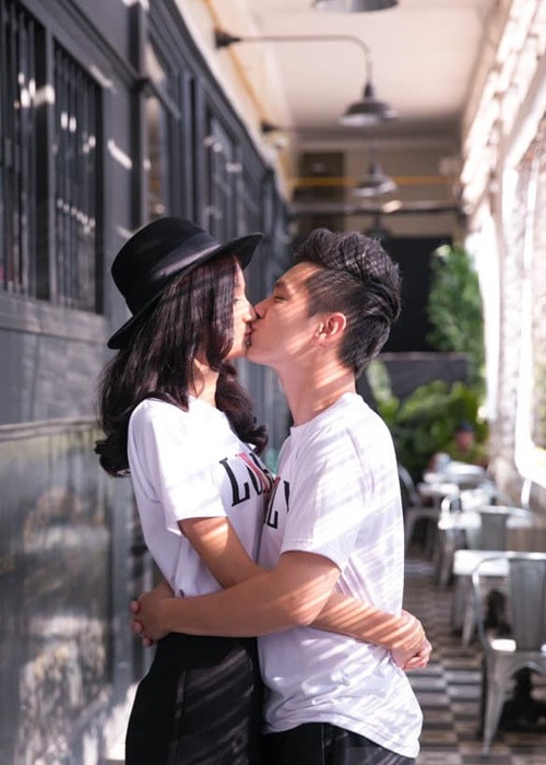 Cặp đôi đều cố gắng gìn giữ hôn nhân.