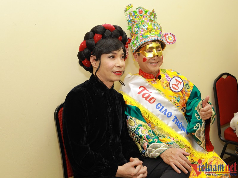 Theo Chí Trung, năm nay, ê-kíp phải nghĩ một kịch bản tương xứng và đảm bảo cho sức khỏe cho Công Lý. Ảnh: Vietnamnet