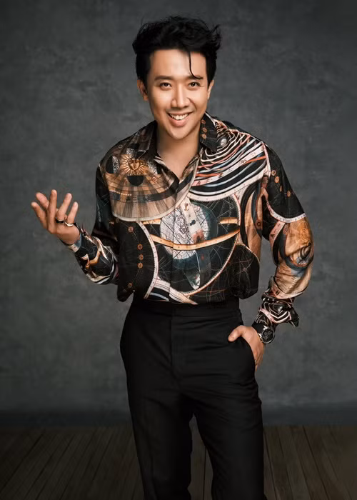 Trấn Thành nổi tiếng nên đời tư của anh luôn nhận được sự quan tâm của dư luận. Ảnh: FBNV