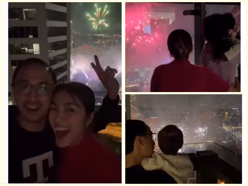 Tang Thanh Ha va loat sao Viet lam gi Tet Duong lich 2023?