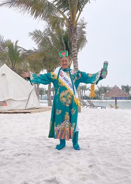 Năm nay, nghệ sĩ Thanh Dương sẽ tham gia Táo Quân.