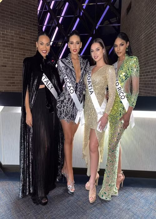 Chung kết Hoa hậu Hoàn vũ Thế giới 2022 dự kiến diễn ra vào sáng ngày 15/1 (giờ Việt Nam).