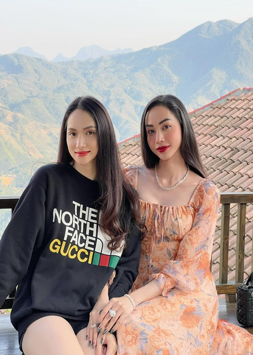 Mỹ Kỳ trẻ đẹp không kém cạnh Hương Giang Idol.