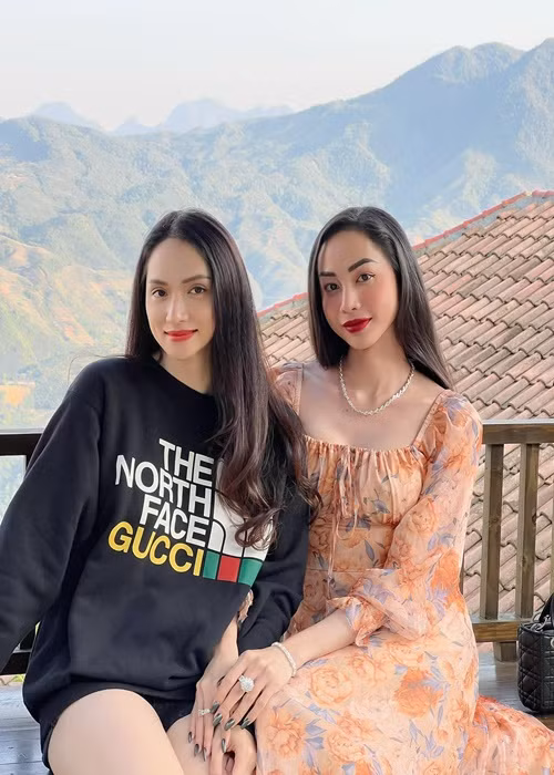 Mỹ Kỳ trẻ đẹp không kém cạnh Hương Giang Idol.