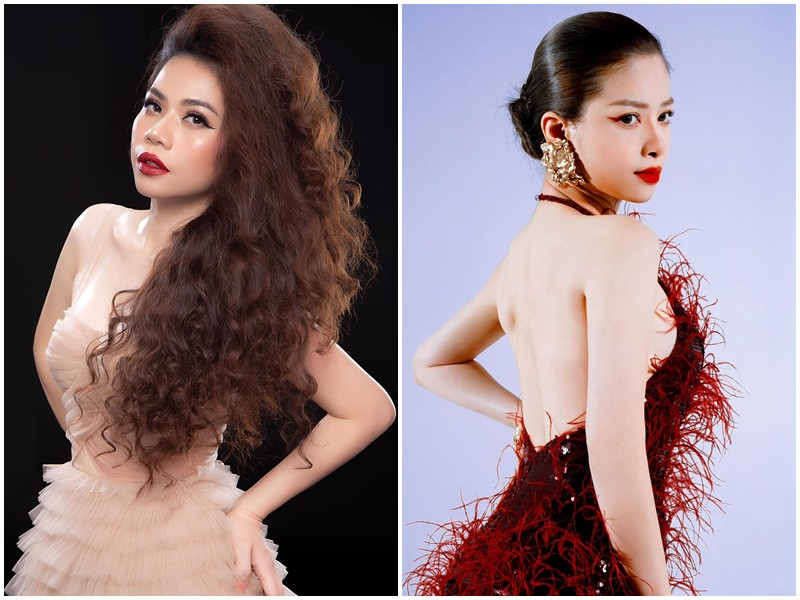 Dương Hoàng Yến sinh năm 1991, kém Mỹ Dung đến 9 tuổi. Ảnh: FBNV