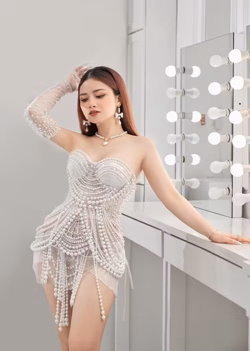 Sau nhiều năm hoạt động tại miền Bắc, năm 2022, Dương Hoàng Yến đã Nam tiến. Ảnh: FBNV