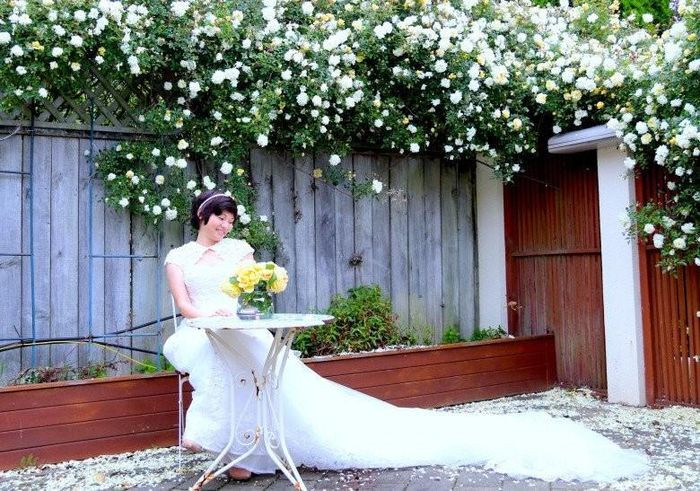 Mẹ Việt ở New Zealand trồng trăm loại hoa hồng đẹp như tranh - Hình 2 Me Viet o New Zealand trong tram loai hoa hong dep nhu tranh-Hinh-2