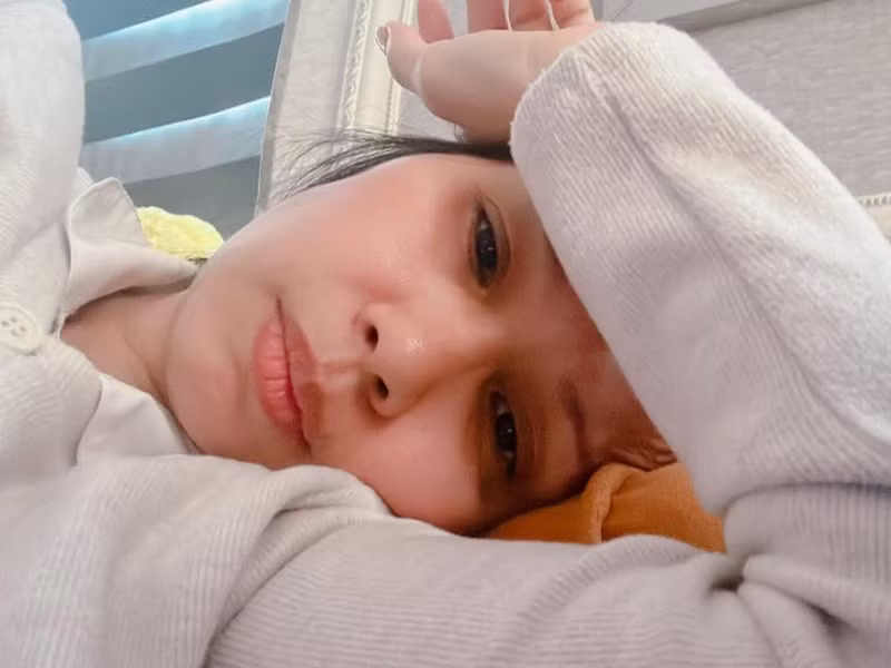 Cẩm Ly ra sao sau cơn bệnh nặng? Cam Ly ra sao sau con benh nang?