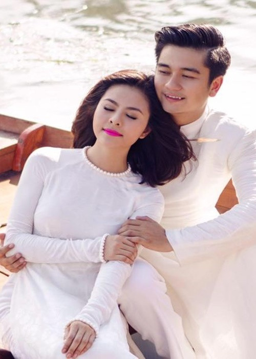 Quân Lê chia sẻ Vân Trang không phải là người đẹp nhất nhưng lại là người anh yêu nhất trong số các cô gái mình từng quen.