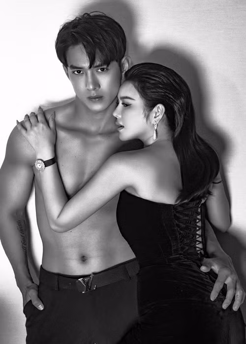 Mối quan hệ giữa Song Luân và Lý Nhã Kỳ từng nhận được sự quan tâm của nhiều khán giả khi cả hai có nhiều khoảnh khắc tình tứ. Ảnh: Huỳnh Trí Nghĩa