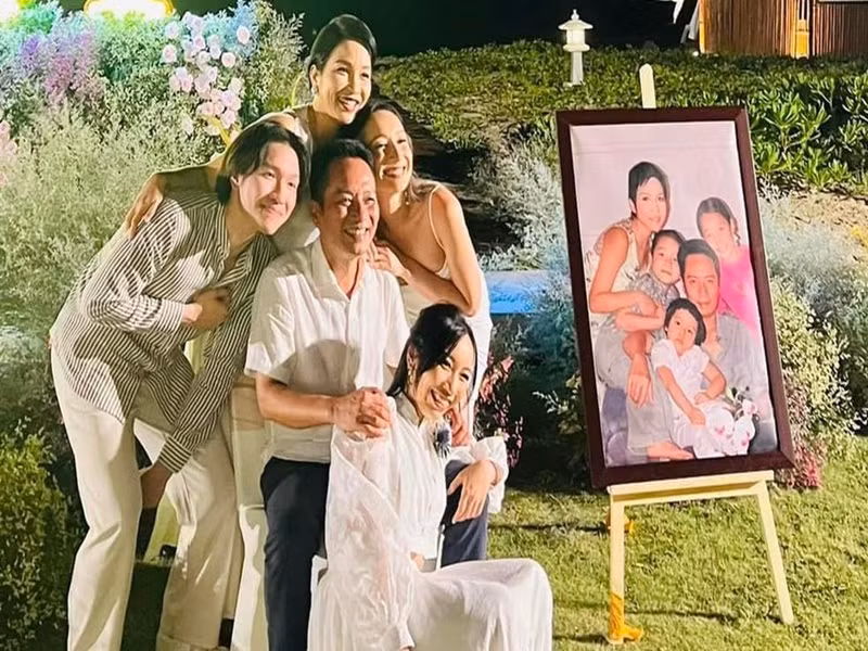 Các con của Mỹ Linh và Anh Quân đều tự lập, biết san sẻ. Khi biết bố mẹ gặp áp lực kinh tế vì chi phí du học của Anh Duy vào thời kỳ dịch bệnh, Anna gửi tiền giúp Anh Duy trang trải cuộc sống, Mỹ Anh đưa tiền cát-sê đi hát, đóng quảng cáo cho bố mẹ.