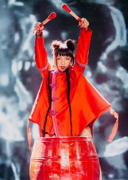 Mỹ Anh là con gái út của Mỹ Linh - Anh Quân. Sau khi kế hoạch du học âm nhạc tại Mỹ bị đình lại vì đại dịch, Mỹ Anh giành học bổng một trường đại học quốc tế trong nước. Vài năm trở lại đây, Mỹ Anh tung các MV, tham gia gameshow, biểu diễn âm nhạc.