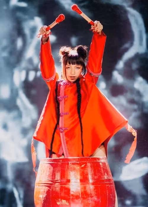 Mỹ Anh là con gái út của Mỹ Linh - Anh Quân. Sau khi kế hoạch du học âm nhạc tại Mỹ bị đình lại vì đại dịch, Mỹ Anh giành học bổng một trường đại học quốc tế trong nước. Vài năm trở lại đây, Mỹ Anh tung các MV, tham gia gameshow, biểu diễn âm nhạc.