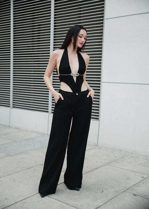 Người đẹp tuổi Mão không thi hoa hậu vì bản thân định hướng theo nghề người mẫu.