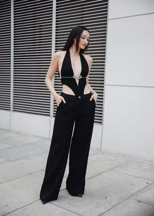 Người đẹp tuổi Mão không thi hoa hậu vì bản thân định hướng theo nghề người mẫu.