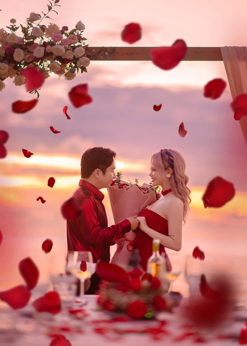 Sau màn cầu hôn, đôi uyên ương sẽ sớm tổ chức đám cưới.