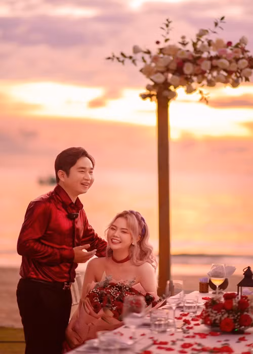 Bằng Cường cho biết, anh hỗ trợ Bảo Anh và Bảo Trân không đến từ yếu tố cá nhân.