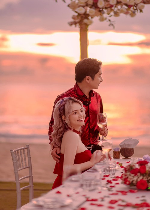 Bằng Cường và Bảo Anh dự định cưới trong năm 2020 nhưng có lẽ vì dịch bệnh cả hai đã hoãn cưới.