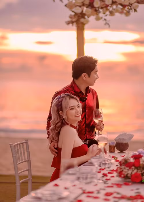 Bằng Cường và Bảo Anh dự định cưới trong năm 2020 nhưng có lẽ vì dịch bệnh cả hai đã hoãn cưới.