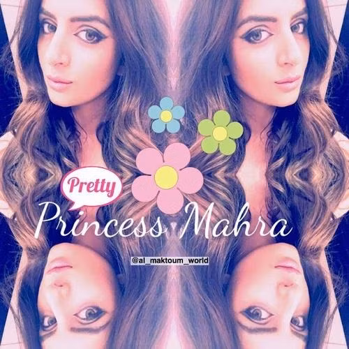 Ngày còn nhỏ, Maryam đã được nhận xét là cô công chúa “đẹp đến mức đáng ghen tị”. Maryam sở hữu nhan sắc cùng thân hình hoàn mĩ khiến bất cứ ai cũng phải xiêu lòng, nổi bật nhất trong số đó vẫn là đôi mắt to tròn cùng hàng lông mày dài cong vút. Dù tuổi đời còn khá trẻ, lại được sinh ra trong nhung lụa nhưng Mahra vẫn được mọi người xung quanh ca ngợi là cô gái tự lập và vô cùng mạnh mẽ. Sinh nhật 18 tuổi, cô công chúa nhỏ đã dọn ra sống một mình bên ngoài cung điện của vua cha.