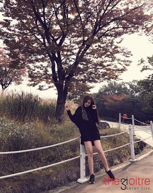 Cô nàng thường lựa chọn những gu thời trang cá tính, gần gũi và mang tính ứng dụng cao.