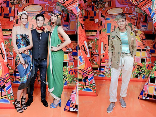 Một số hình ảnh trong Pop-Up Store mà Phương Thanh cùng team mình thực hiện: