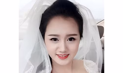 Nang dau duoc gia dinh chong chieu nhu con de