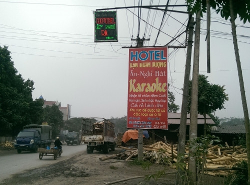 "Thần y" Phạm Thành Tô hẹn bệnh nhân chữa bệnh trong khách sạn V.X.V.