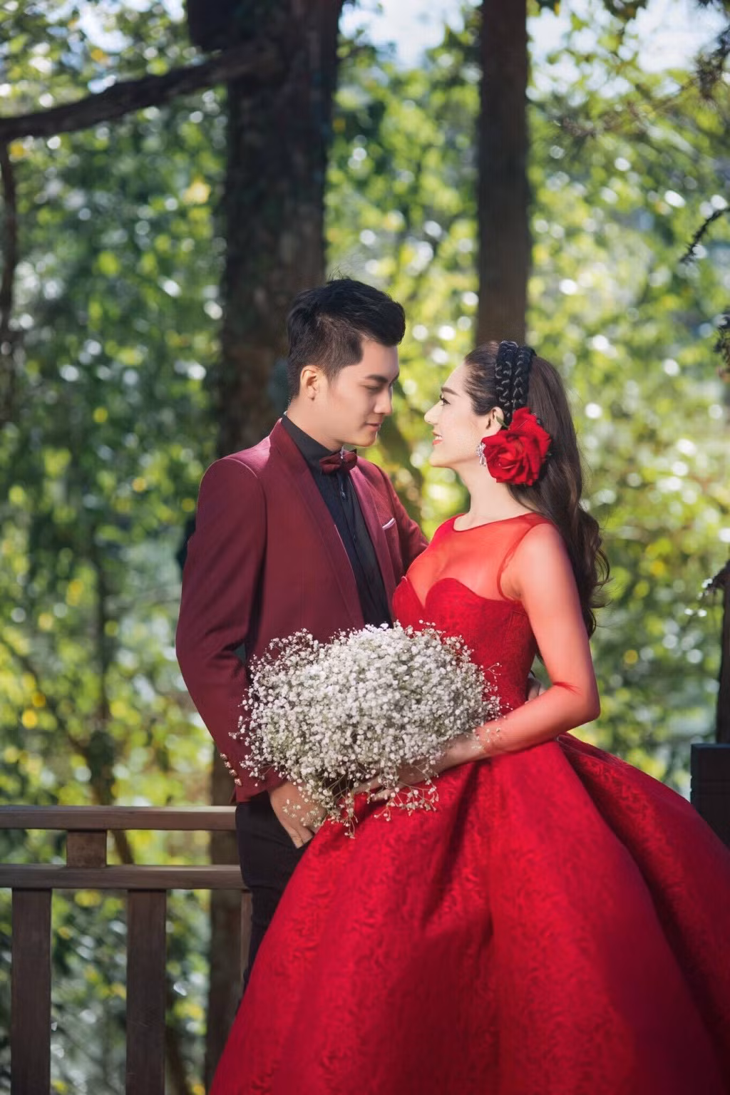 Mang toi dau don trong tinh yeu cua nghe si chuyen gioi