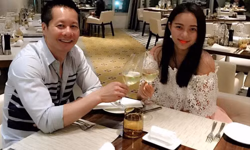 Sự thật 'sốc' sau chuyện Phan Như Thảo mang bầu với chồng đại gia.