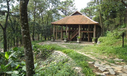 Dự án khu du lịch sinh thái Le Mont Ba Vì