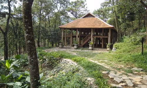 Dự án khu du lịch sinh thái Le Mont Ba Vì