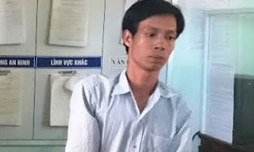 Chong giet vo va tinh dich, 2 dua con tho dai bo vo