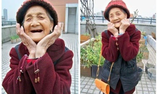 Nhung tinh huong thu vi khi phu huynh qua hien dai