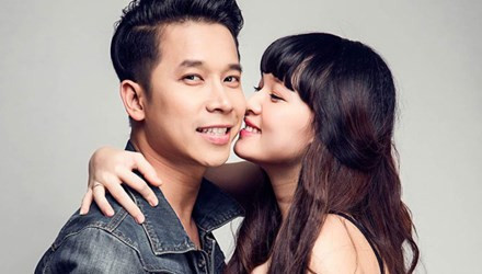 Chuyen tinh cung vo kem 10 tuoi cua Le Hoang The Men