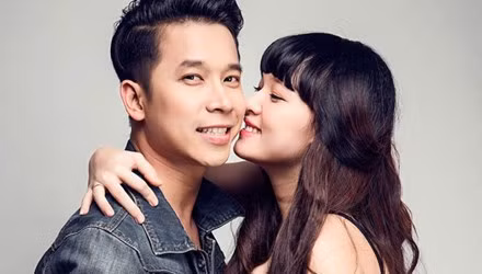 Chuyen tinh cung vo kem 10 tuoi cua Le Hoang The Men