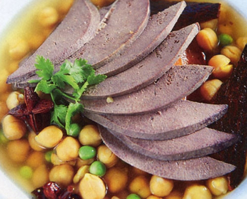 An nhung bo phan nay cua lon, can than ruoc benh vao nguoi