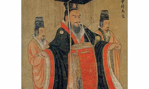 Giai ma vi Hoang de giet hang tram phi tan, bao ve con