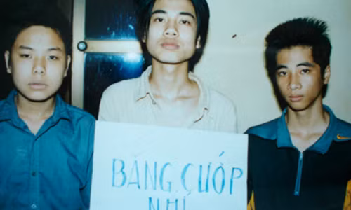 Giang ho dat cang: 32 vu trong an cua bang cuop tron trai