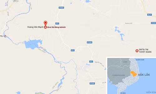 Tom gon ga trai “quan he bay” voi thieu nu di chan bo