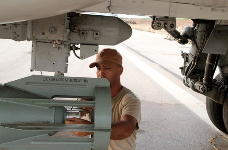 Toàn bộ thông tin về tiến hành trận đánh, về tình trạng và sự bố trí các đơn vị nhờ chương trình đảm bảo phần mềm thống nhất được tích hợp vào dữ liệu “đám mây”.