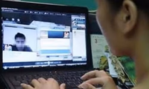 Toi choang vang khi biet “nguoi tinh tren mang” chinh la...