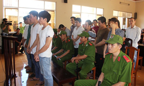 Cap “meo ma ga dong” va nhung phi vu cuop lien tinh